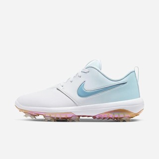 Pantofi Golf Nike Roshe G Tour NRG Dama Albi Albastri | XQOM-29407